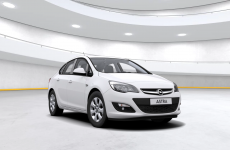 2017 Model Kiralık Opel Astra Design Edition 