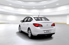 2017 Model Opel Astra Design Edition