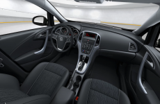 2017 Model Opel Astra Design Edition 