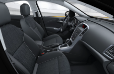2017 Model Opel Astra Design Edition